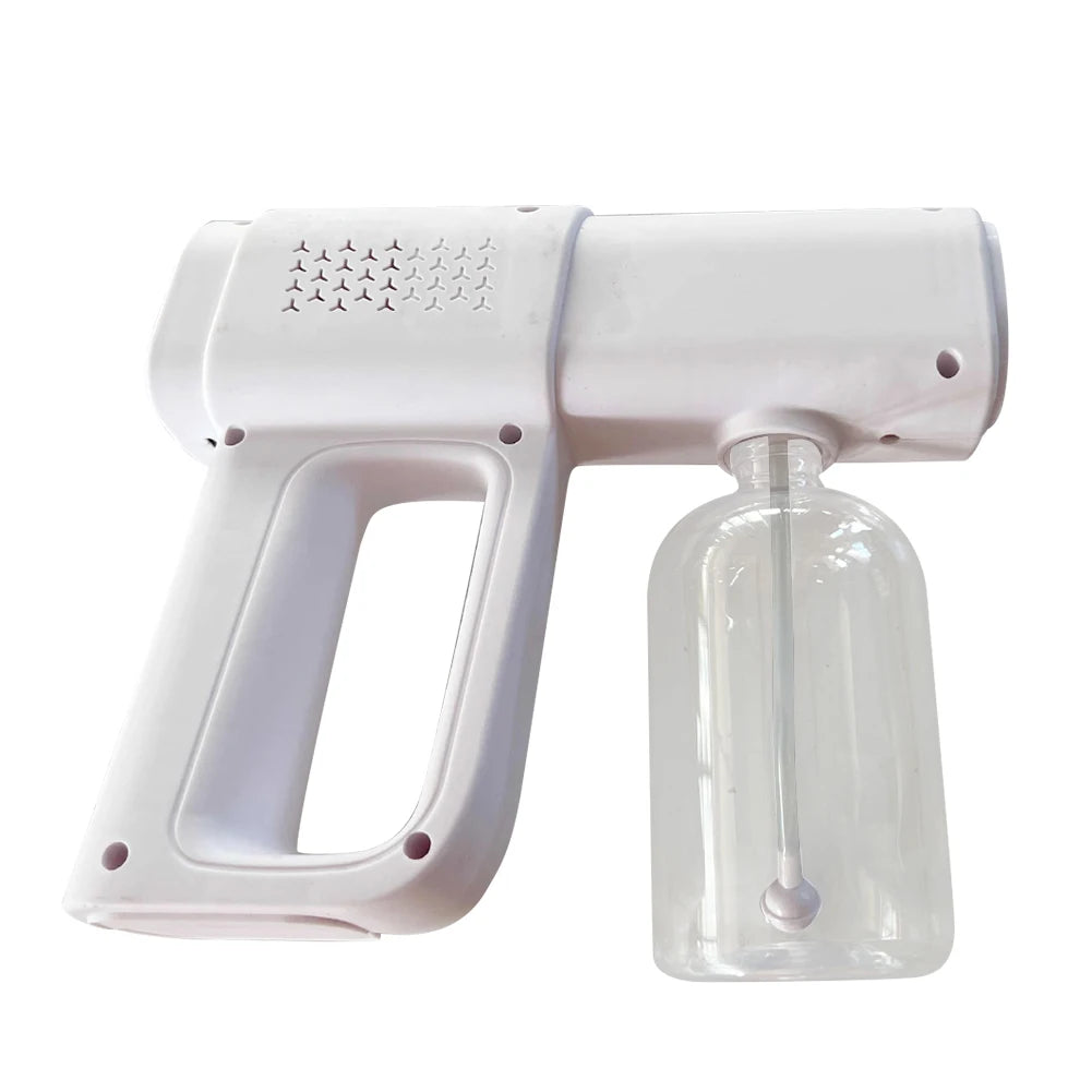 Handheld Electric Disinfection Sprayer Machine Wireless Alcohol Sanitizer Disinfectant Fogger Touchless Sanitization for Home