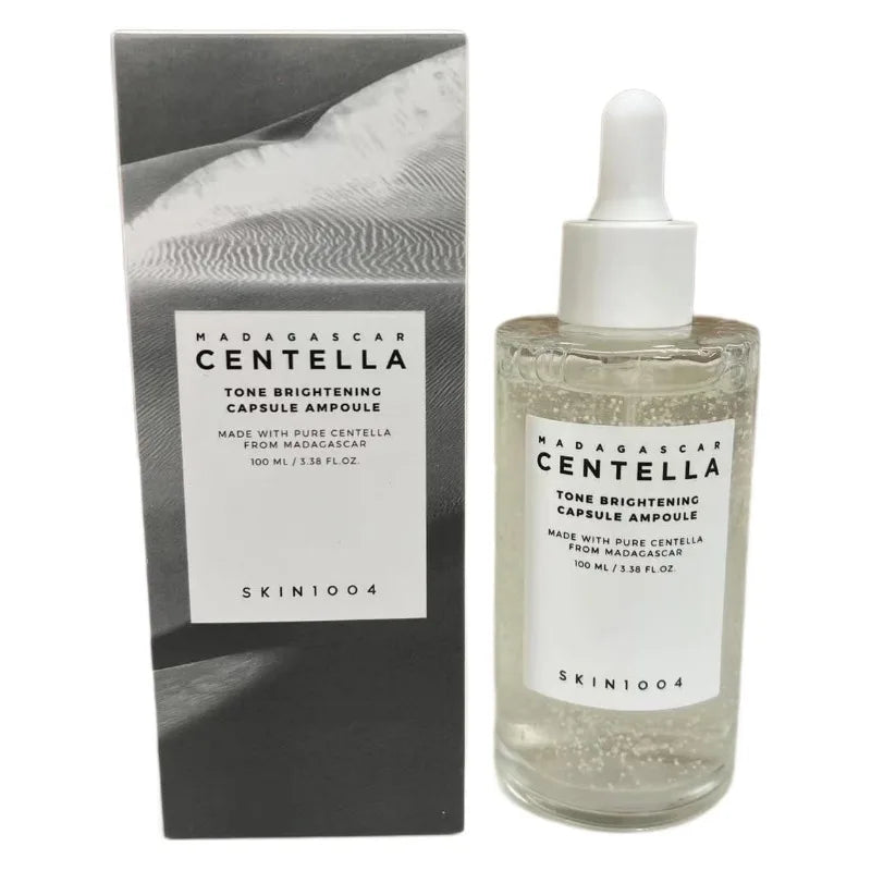 SKIN1004 Centella Essence 100ml High-Quality Whitening Brightening Moisturizing Repairing Facia Skin Barrier Angel Skin Care