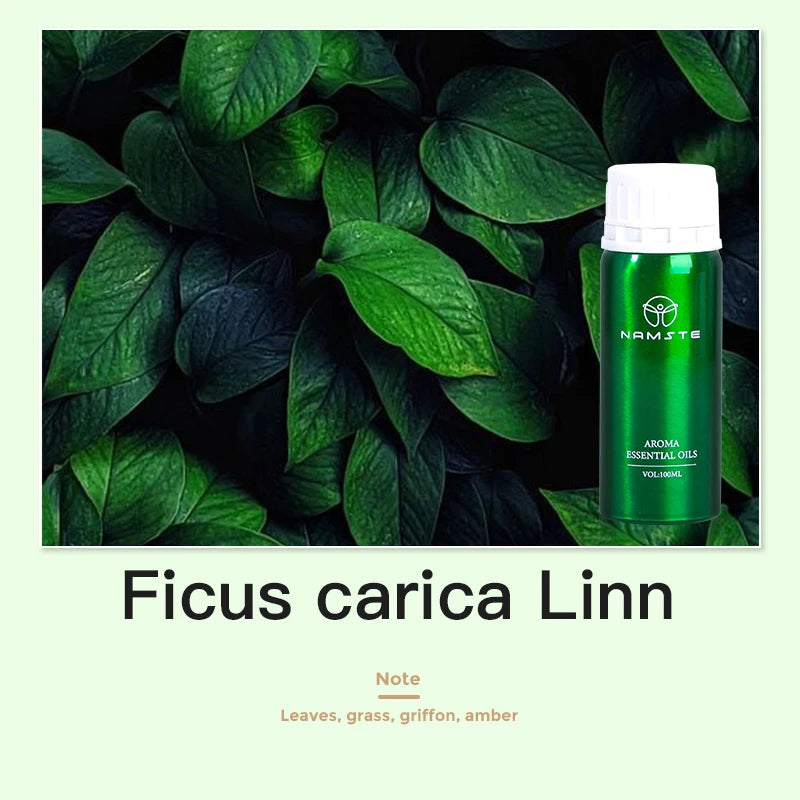 100ML Perfume Aromatherapy Oil Apply To Humidifier Air Purifier Diffuser Ionizer Perfuming Device Fragrance Machine Freshener