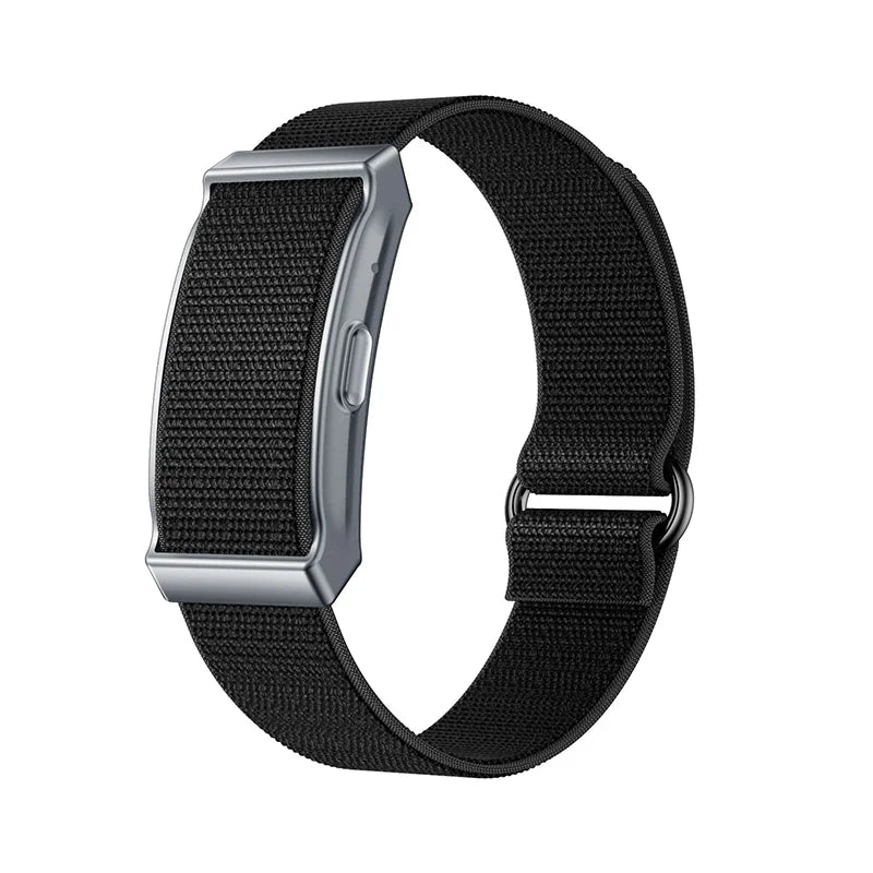 Smart Bracelet Heart Rate Blood Oxygen Health Monitoring Wristwatch Outdoor Sports Fitness Tracker SmartWatch For Men Women