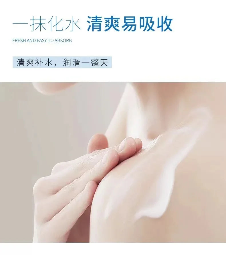 Niacinamide Whitening Body Milk Moisturizes Moisturizes Refreshes Non greasy and Lightens Melanin Skin Care Products