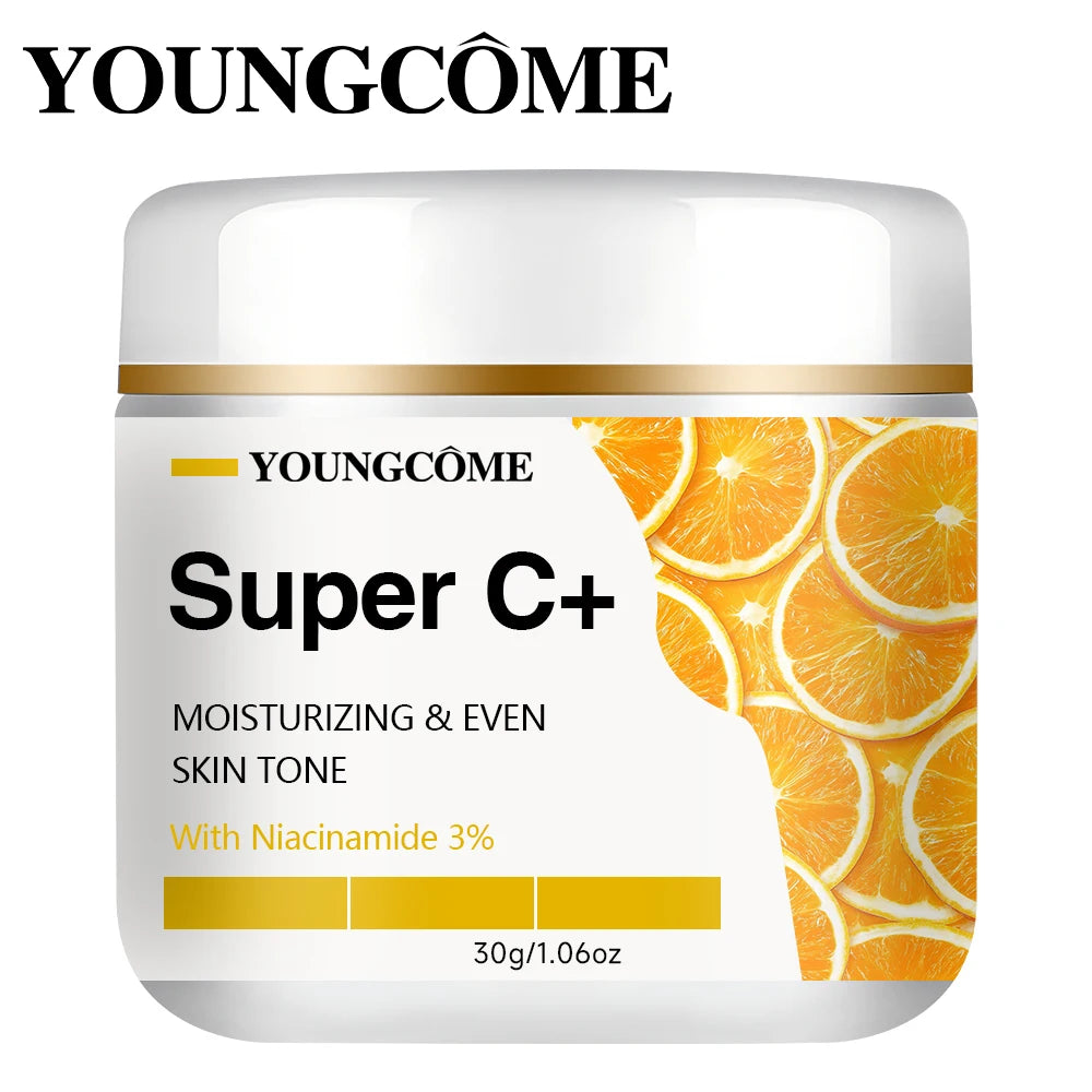 VC Moisturizing Face Cream Deep Hydration Lightening Firming Anti-Aging Women Face Cream Facial Beauty Skin Care