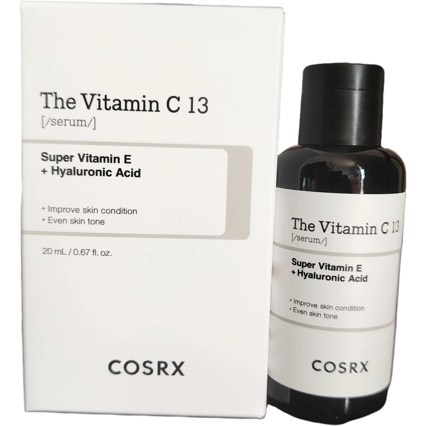 COSRX Snail 92 Multi-Effect Cream Snail 96 Facial Essence VC13 VC23 Essence Amino Acid Facial Cleanser Toner