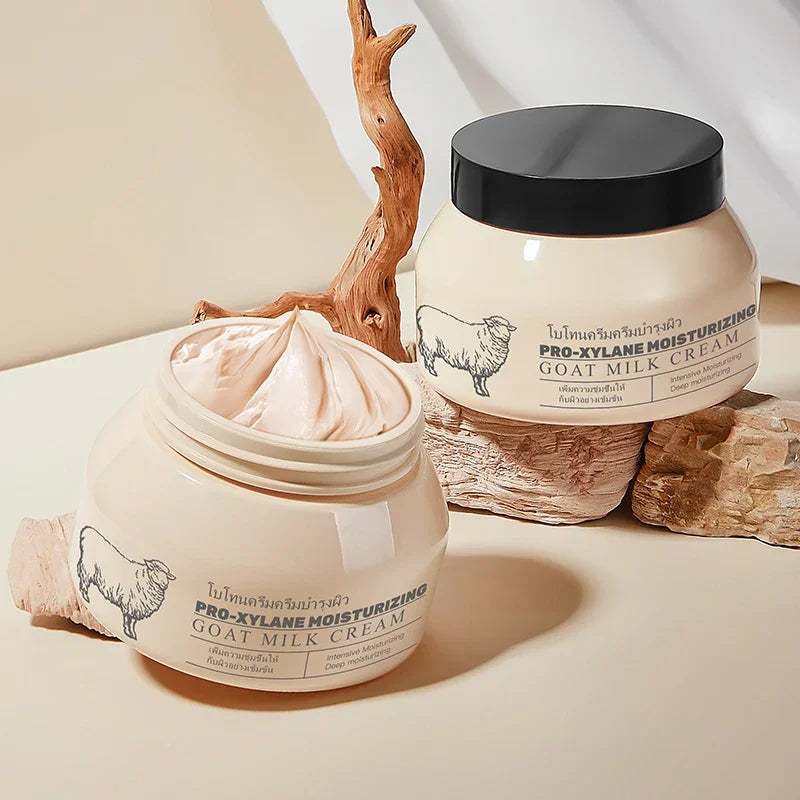 Skin Care Lanolin Face Cream: Intense Moisturization, Non - Greasy Formula, Rapid Absorption for Sensitive Skin