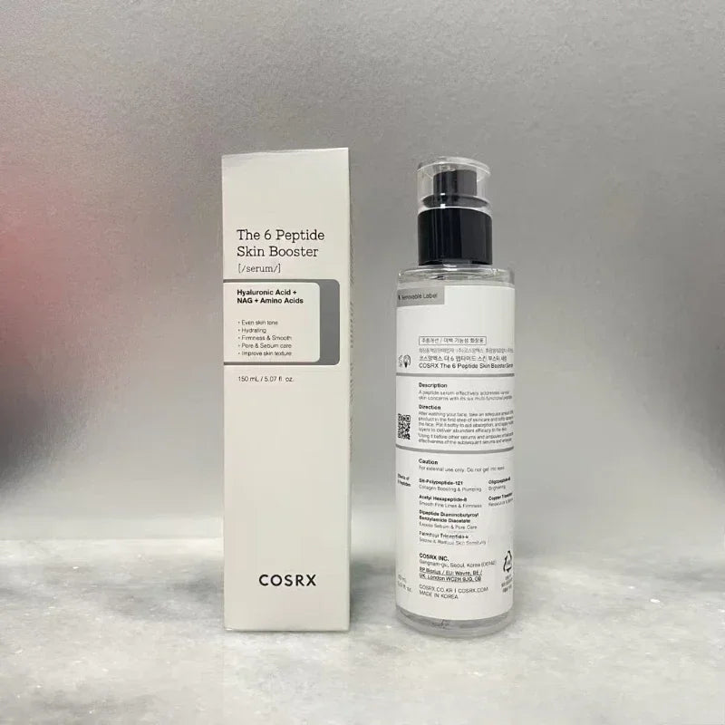 Essence of Strengthening The Cosrx Peptide Skin 6 150ml Improves Darkening Snail Soothing Gel Skin Care Products