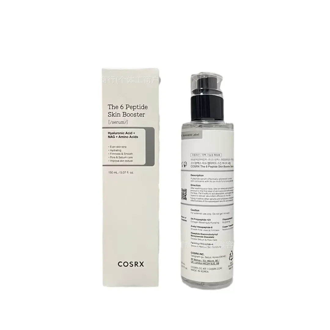Essence of Strengthening The Cosrx Peptide Skin 6 150ml Improves Darkening Snail Soothing Gel Skin Care Products
