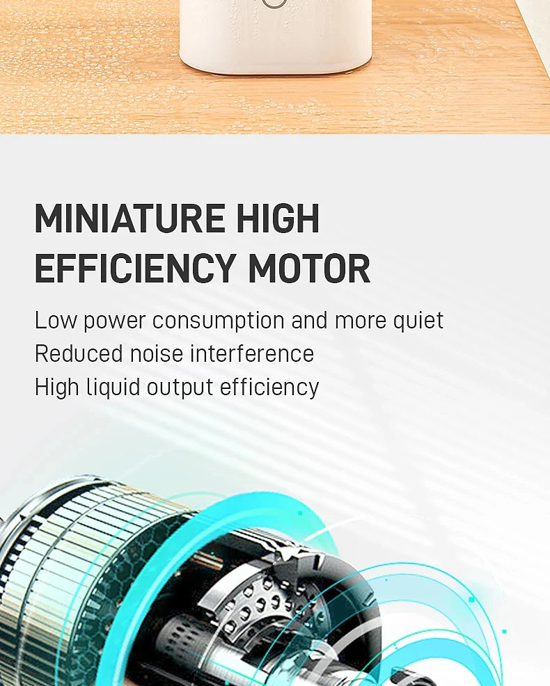 Automatic Sensor Hand Sanitizer Machine Dish Soap Machine Body Wash Shampoo Smart Distance Sensing Kitchen Home Dispenser Toilet