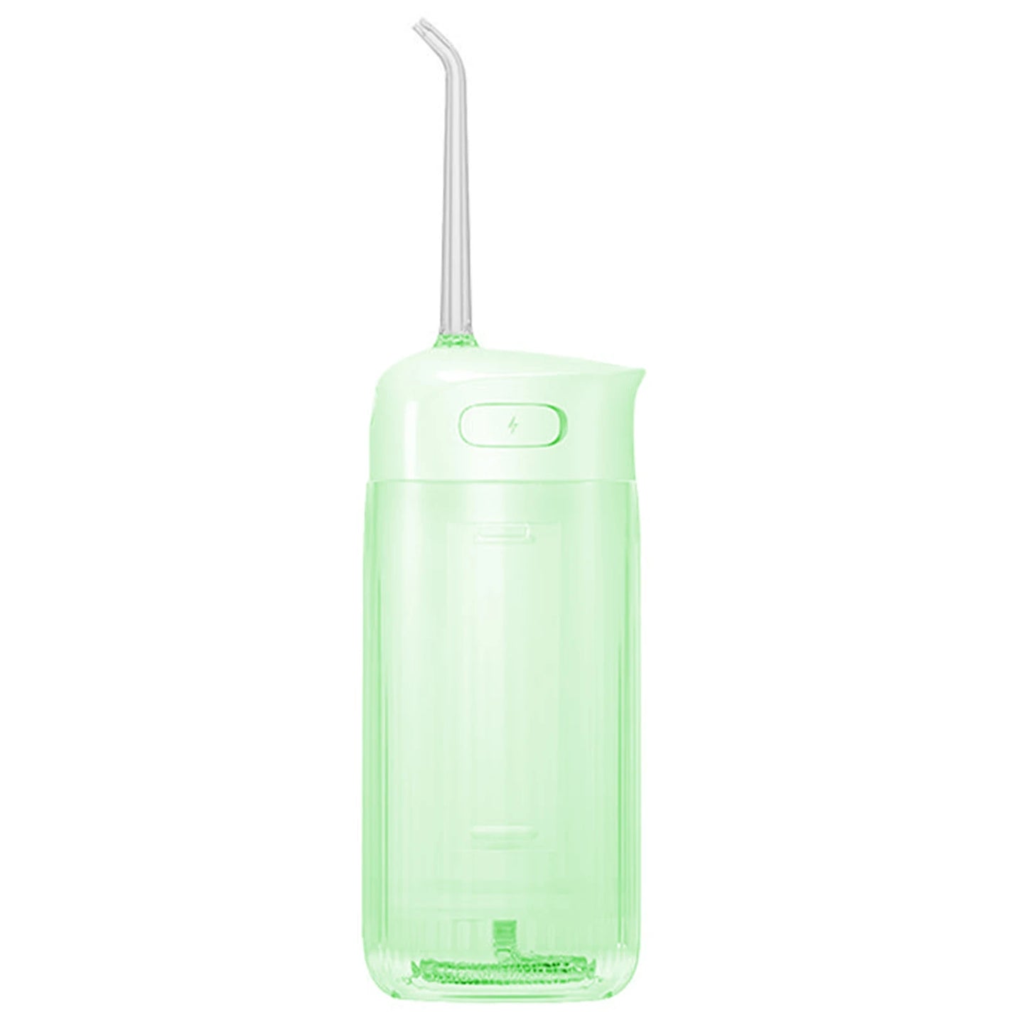 Electric High-Frequency Oral Irrigator IPX7 Waterproof Beauty Instrument Tooth Cleaner All Around Oral Teeth Cleaning Care Tool