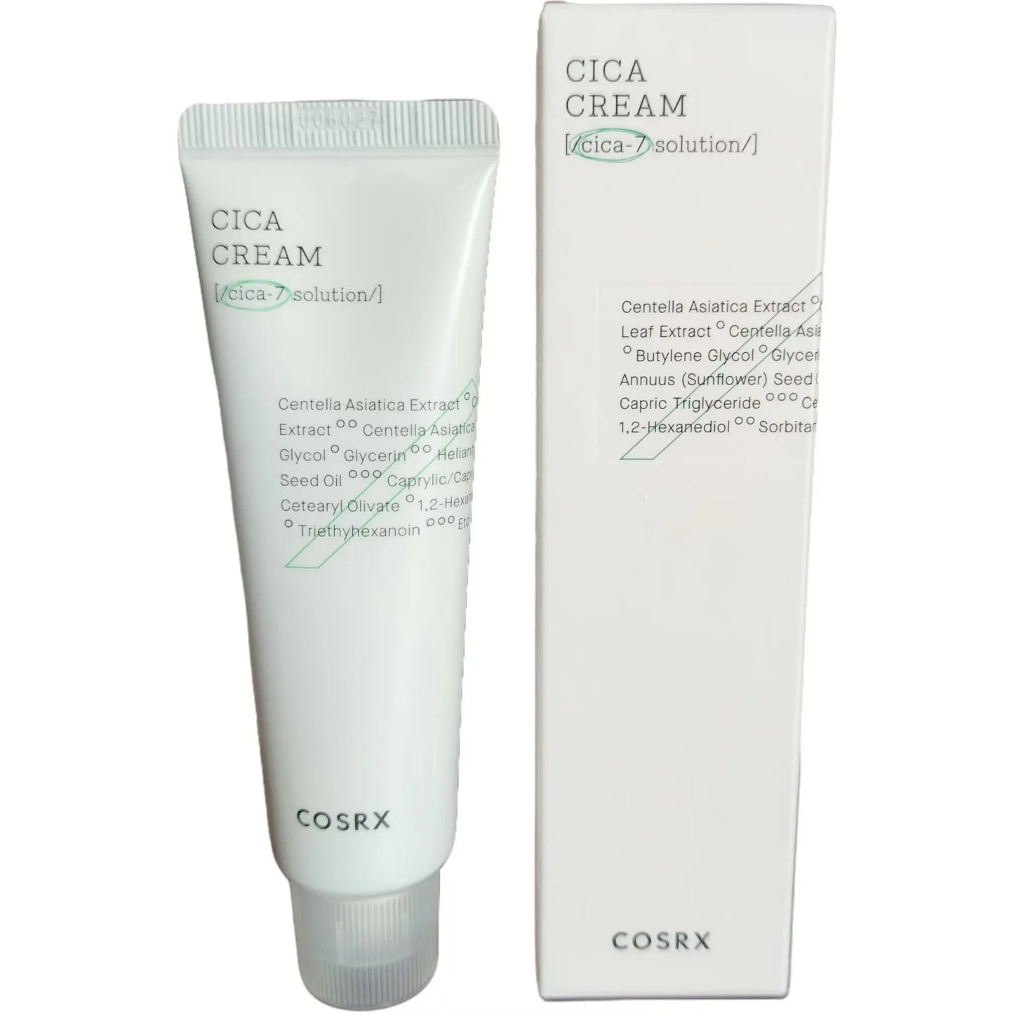 COSRX Snail 92 Multi-Effect Cream Snail 96 Facial Essence VC13 VC23 Essence Amino Acid Facial Cleanser Toner