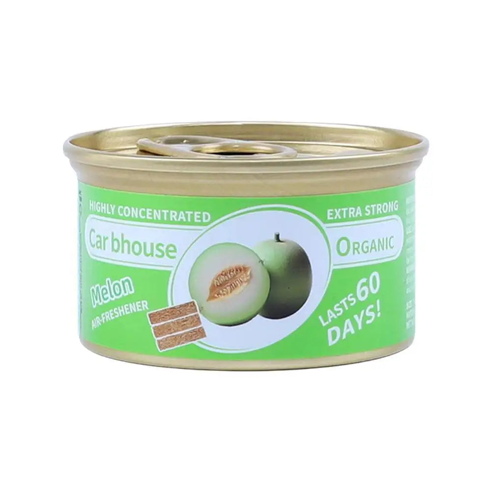 Car Aromatherapy Wooden Block Canned Automobile Air Freshener Long-Lasting Fragrance For Auto Home Closet Car Fragrance Paste