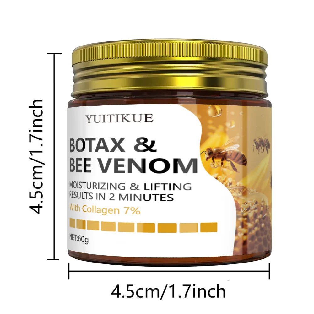 BOTAX Moisturizing & Lifting Effect in 2 Minutes, Non-greasy and lightweight formula with Collagen 7%