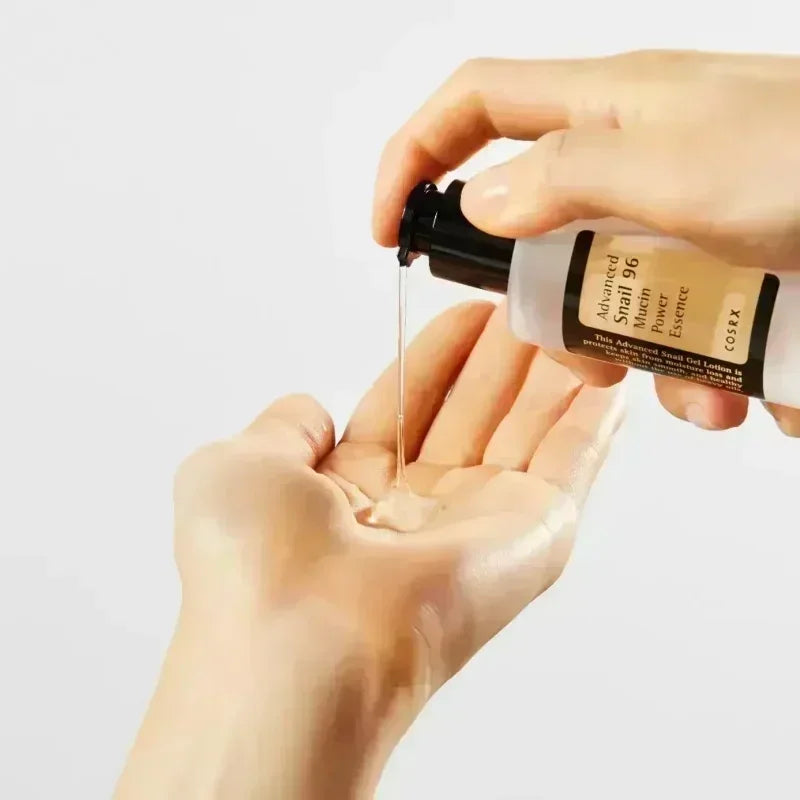 Korean Origin Snail Collagen Whitening Cream/repair Essence Moisturizing Firming Smoothing Nourishing Cream Skin Care