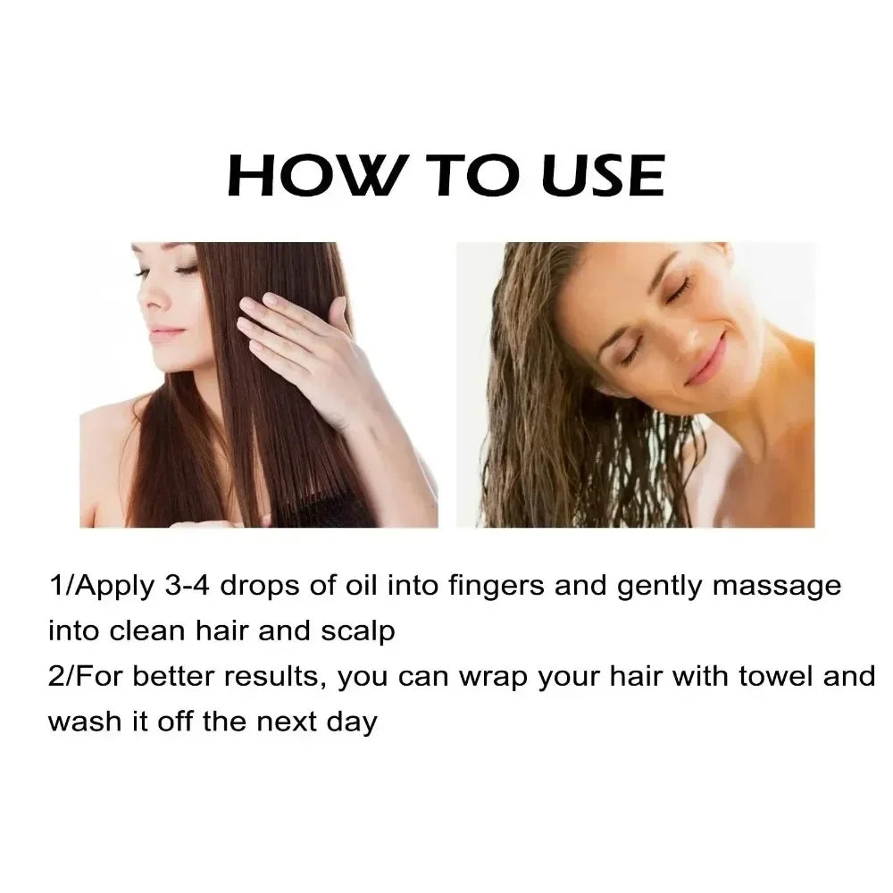Nourishing the scalp, light and non-greasy, it is a must-have for gray-haired people and meets the needs of most people