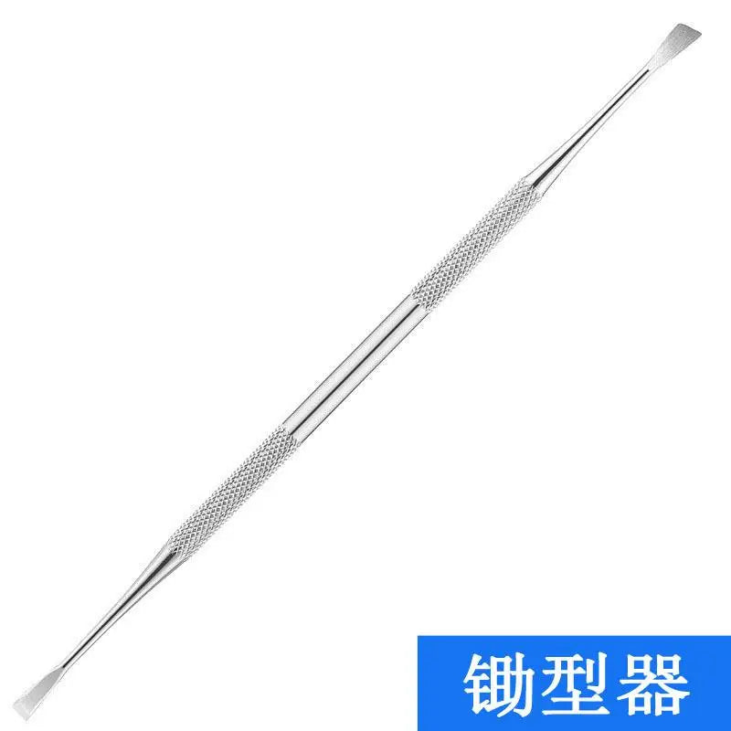 Oral Care Dental Cleaning Kit - Toothpick Stain Remover Teeth Scale Removal Tool Adult Dental Probes Tongue Scraper & More