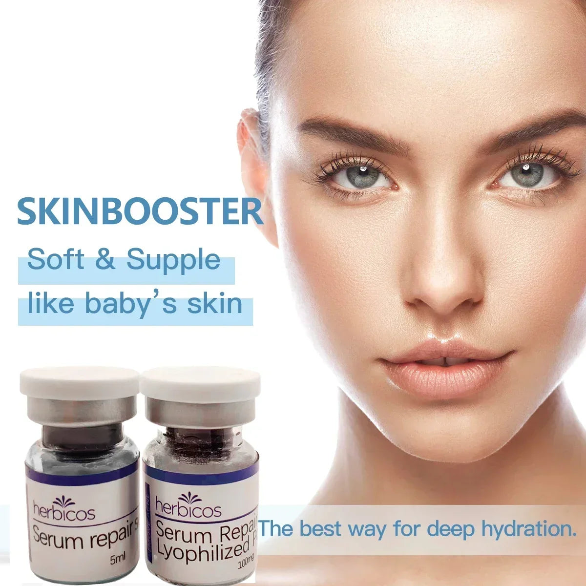 High end anti wrinkle, coarse pores essence, fast absorption, make you 20 years younger