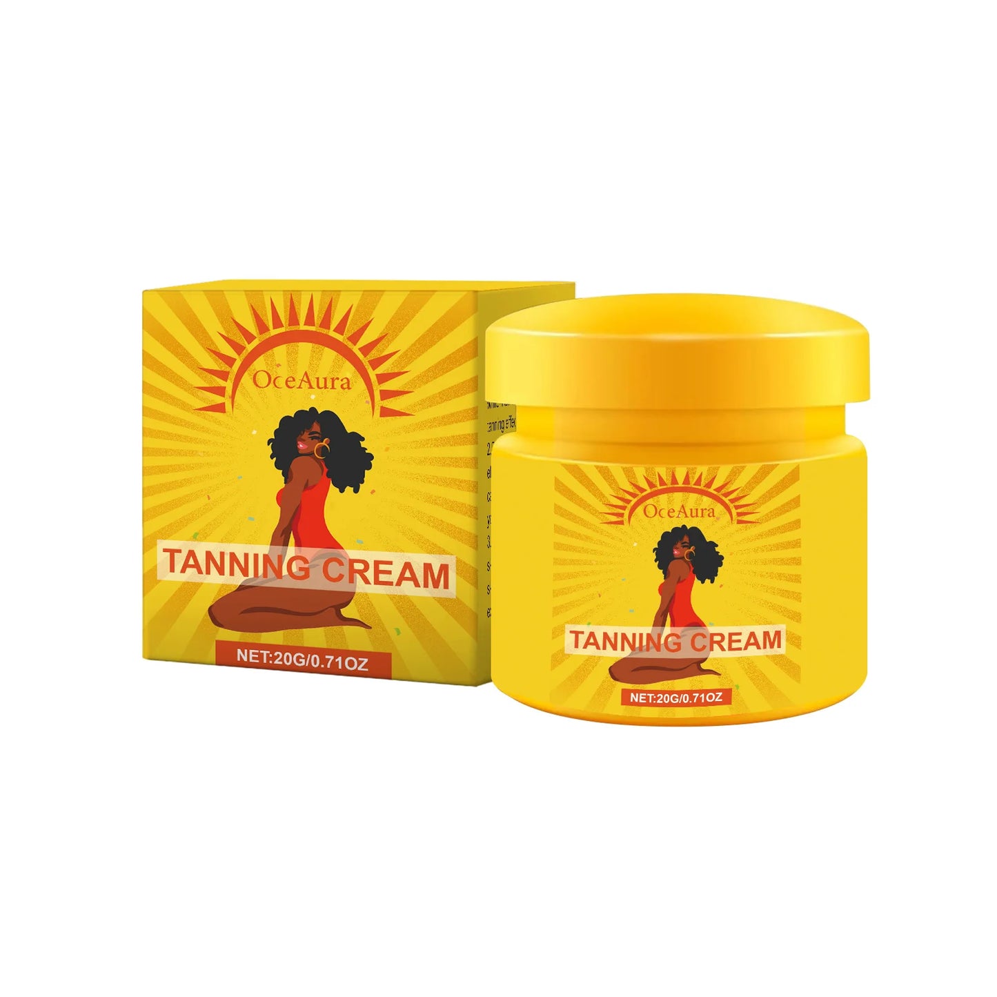 Skin Self Tanning Cream Sunless Self Tanner For Face Body For Natural Glow Bronzer Easy Use Bronzing Moisturizing Gel Summer