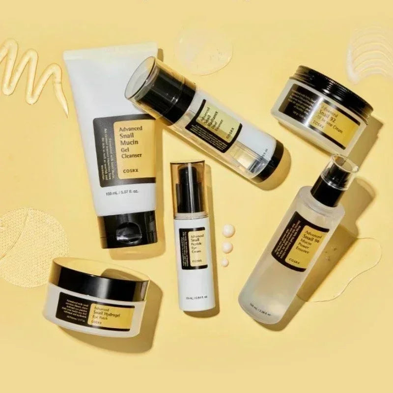 Korean Origin Snail Collagen Whitening Cream/repair Essence Moisturizing Firming Smoothing Nourishing Cream Skin Care