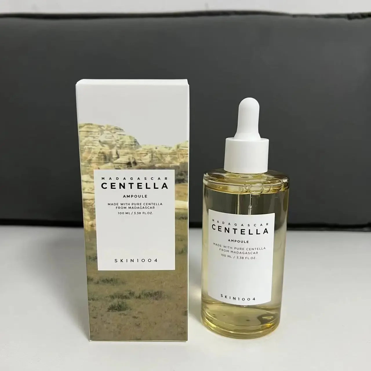 SKIN1004 Centella Essence 100ml High-Quality Whitening Brightening Moisturizing Repairing Facia Skin Barrier Angel Skin Care