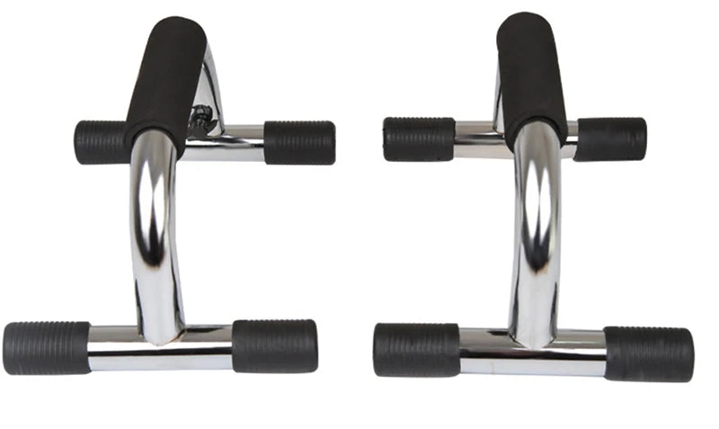 250KG Bearing Push Up Bar Stands 1Pair Strengthen Arm Chest Muscles Traning Workout Stands Adjustable Gym Equipment Paralettes