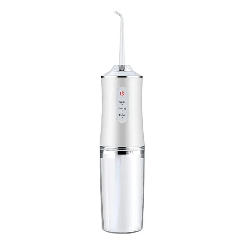 Tooth Water Flosser, Oral Rinser,Portable Wireless Oral Rinser,USB Charging,Suitable for Home Travel,Daily Teeth Care for