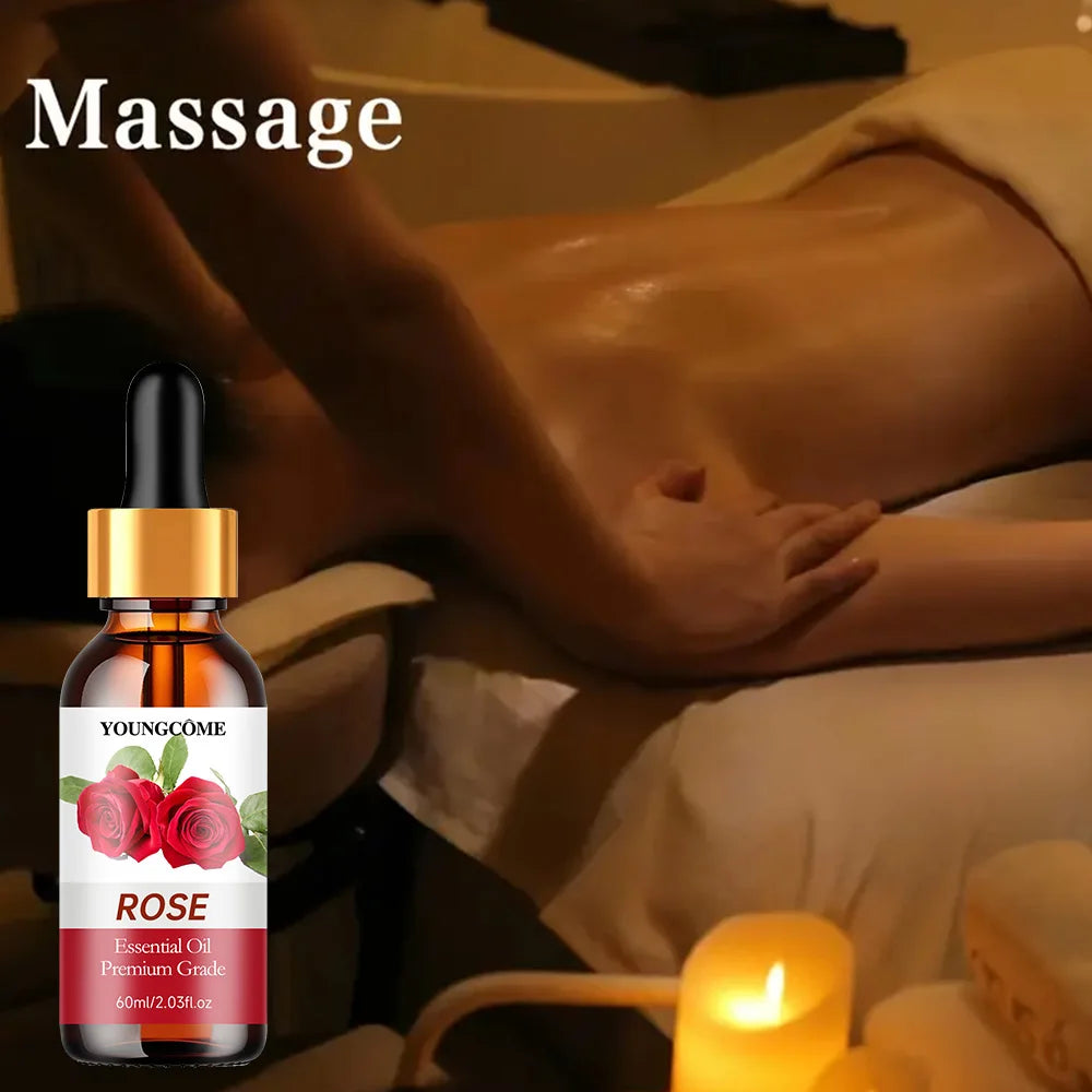 Hair Care Rose Hip Essential Oil Face Firming & Fine Lines Body Moisturizing & Smoothing Hair Moisturizing & Nourishing Oil new