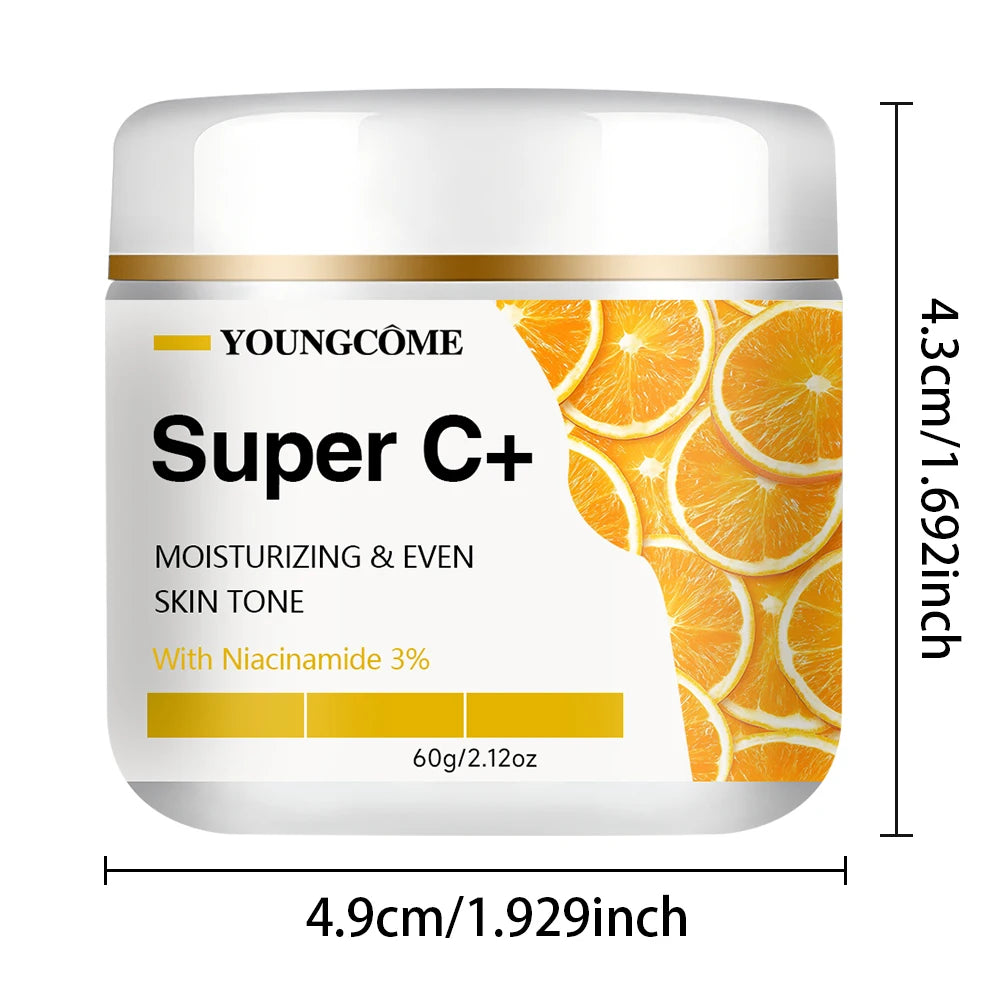 VC Moisturizing Face Cream Deep Hydration Lightening Firming Anti-Aging Women Face Cream Facial Beauty Skin Care