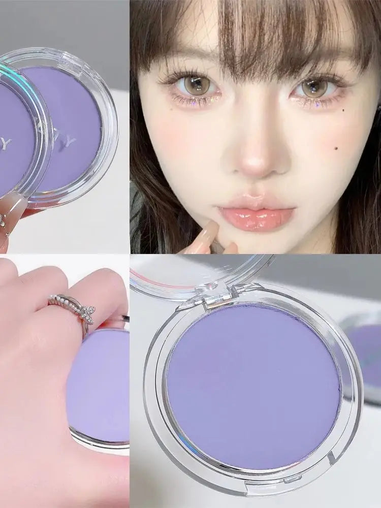 A savior for sensitive skin! Powder-free formula, natural extracts, gentle, non-irritating, sets makeup and nourishes skin, safe