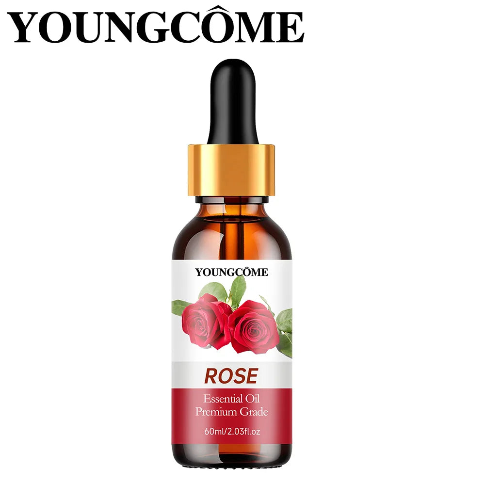 Hair Care Rose Hip Essential Oil Face Firming & Fine Lines Body Moisturizing & Smoothing Hair Moisturizing & Nourishing Oil new