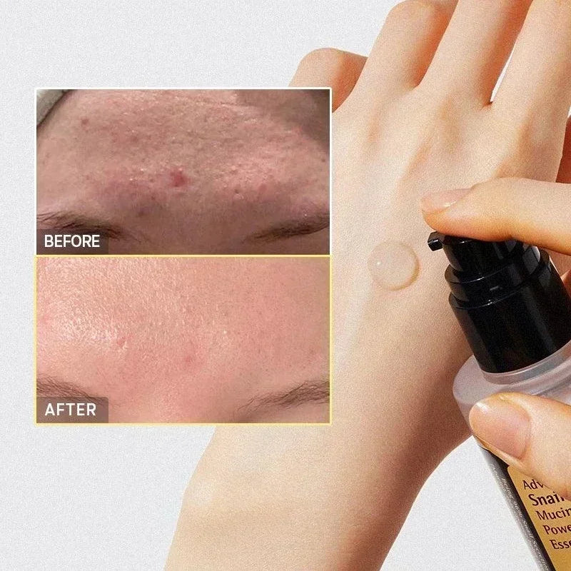 Korean Origin Snail Collagen Whitening Cream/repair Essence Moisturizing Firming Smoothing Nourishing Cream Skin Care