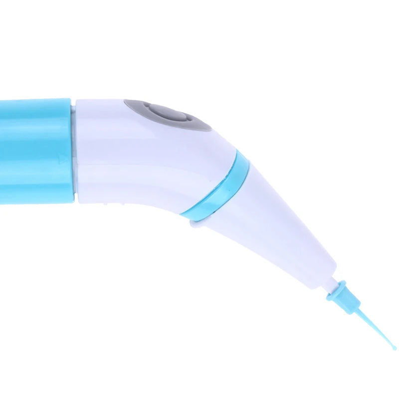 Oral Teeth Irrigator Tartar Calculus Remover Plaque Stains Cleaner Remova Teeth Whitening Cordless Dental Power Flosser
