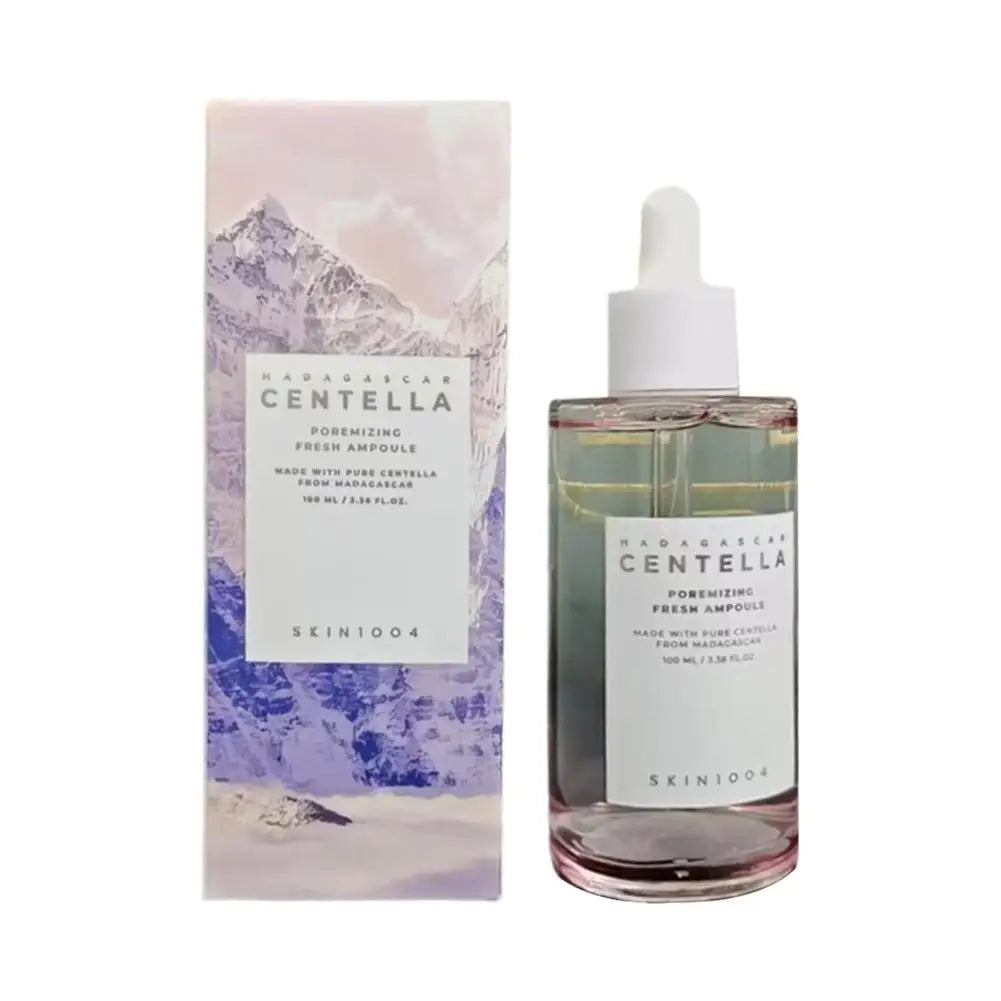 Original Skin1004 Centella Asiatica Serum Relieve Dryness Moisturizing Ampoule Essence For Sensitive Skin, Acne Skin Face Care