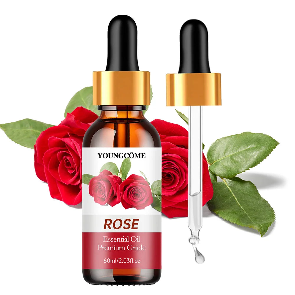 Hair Care Rose Hip Essential Oil Face Firming & Fine Lines Body Moisturizing & Smoothing Hair Moisturizing & Nourishing Oil new