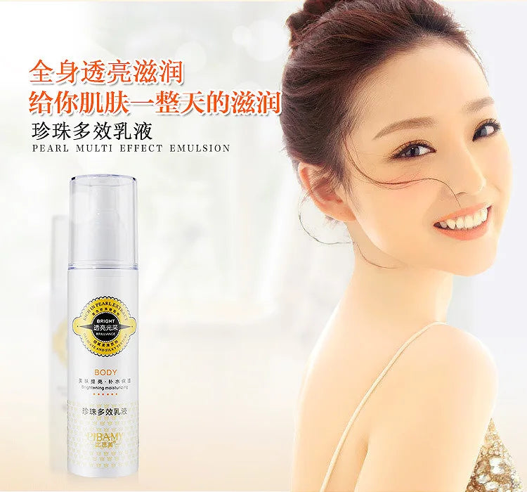 Skin Bleaching Cream For Dark Skin Snow Whitening Cream Whole Body Lotion Neck Knee Moisturizing Deep Whitening Lasting Moisture