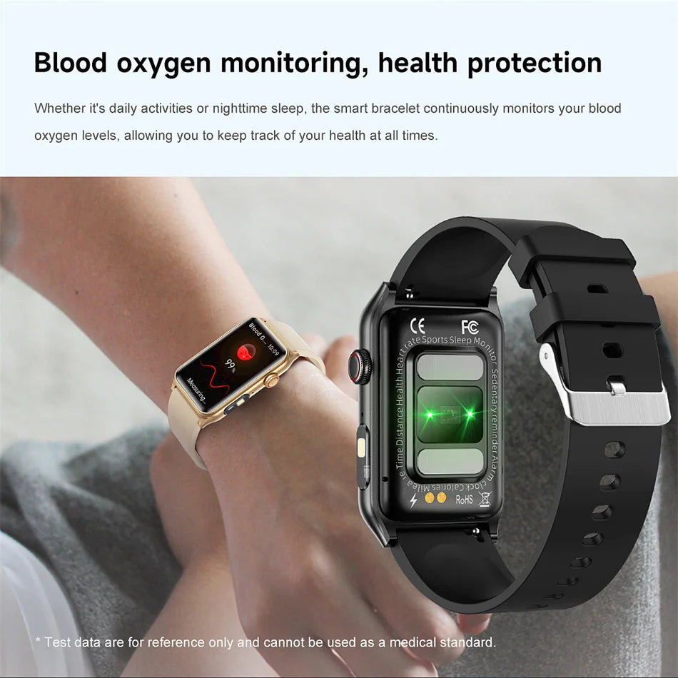 2025 NEW For Xiaomi Smart Watch Women Temperature Monitoring Bluetooth Call Women Health Monitoring Smartwatch For Android IOS