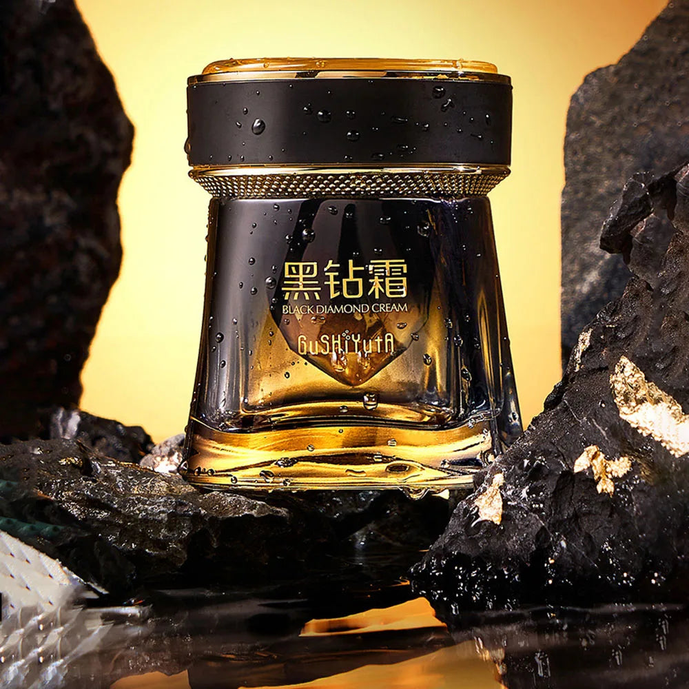 Natural Seaweed Gold Foil Face Cream Moisturizing Anti-Aging Firming Skin Oil Control Firming Day Cream For Face Skin Care Cream