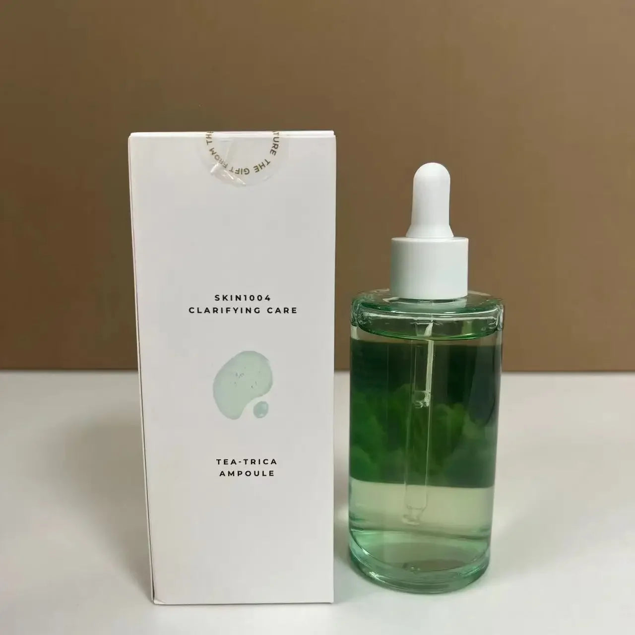 SKIN1004 Centella Essence 100ml High-Quality Whitening Brightening Moisturizing Repairing Facia Skin Barrier Angel Skin Care