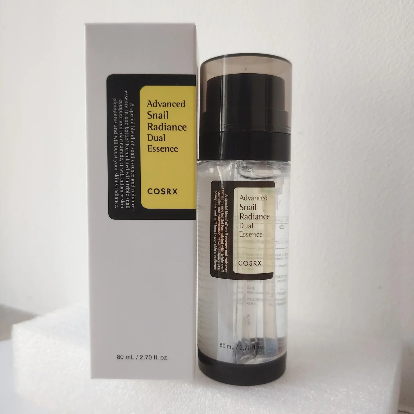 COSRX Snail 92 Multi-Effect Cream Snail 96 Facial Essence VC13 VC23 Essence Amino Acid Facial Cleanser Toner