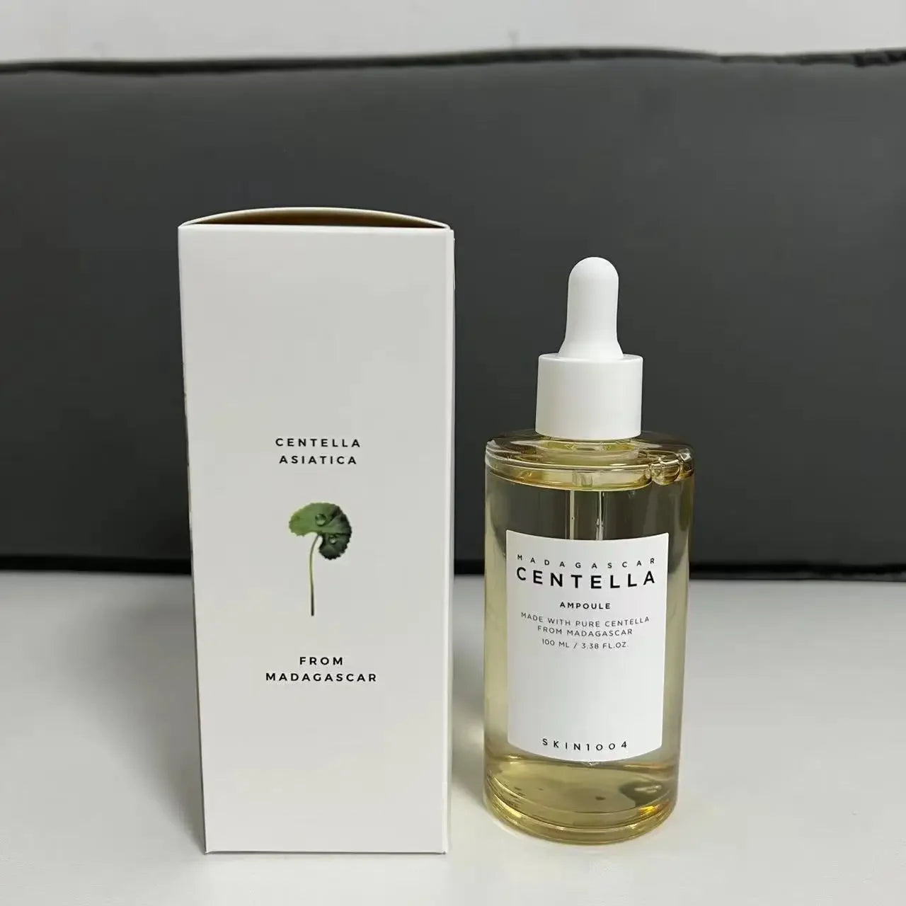 SKIN1004 Centella Essence 100ml High-Quality Whitening Brightening Moisturizing Repairing Facia Skin Barrier Angel Skin Care