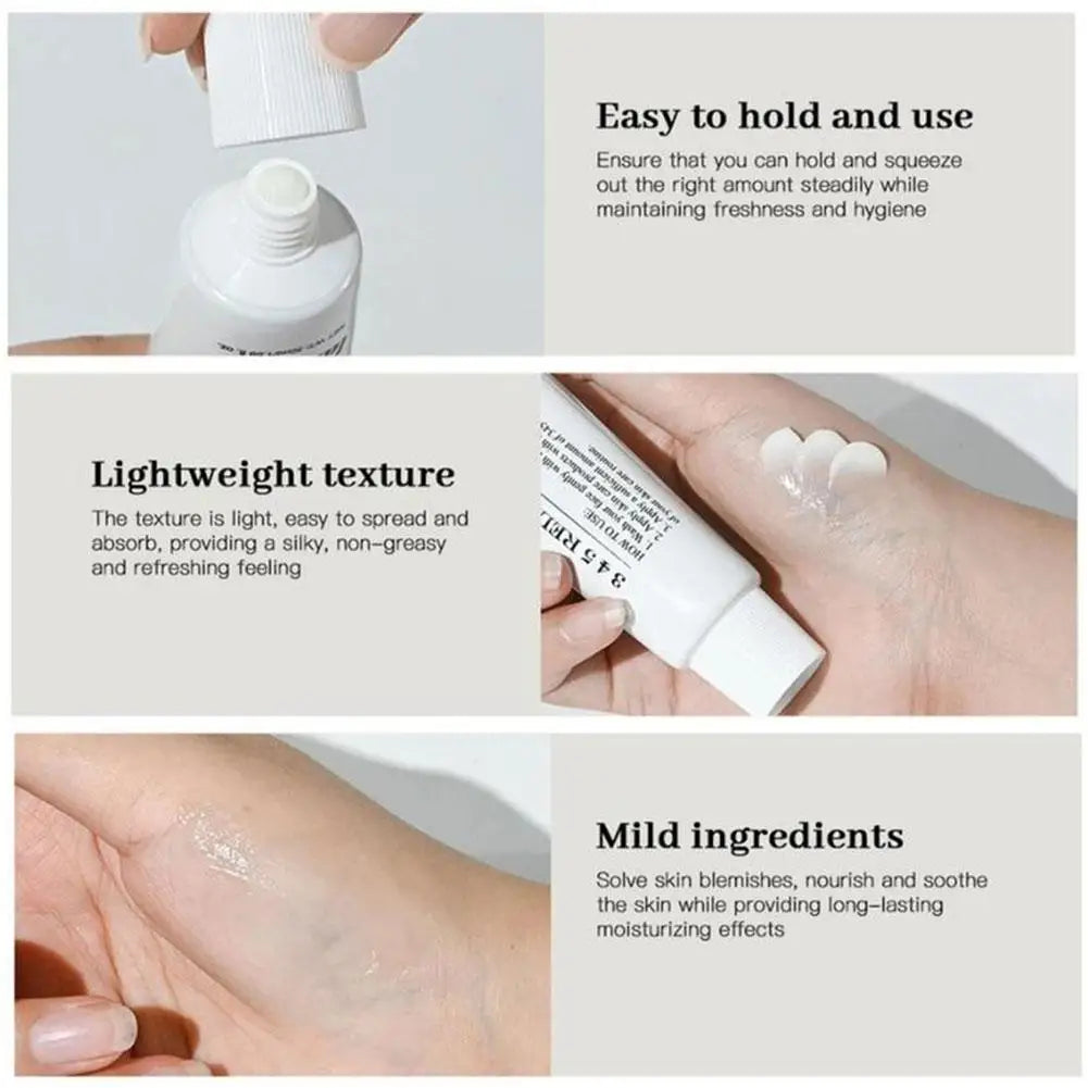 Korean Skin Care - Intensive Repair 345 Relief Cream, VC Boosting Serum, 345 Whitening Cream, Relief Essence, Cleansing Balm