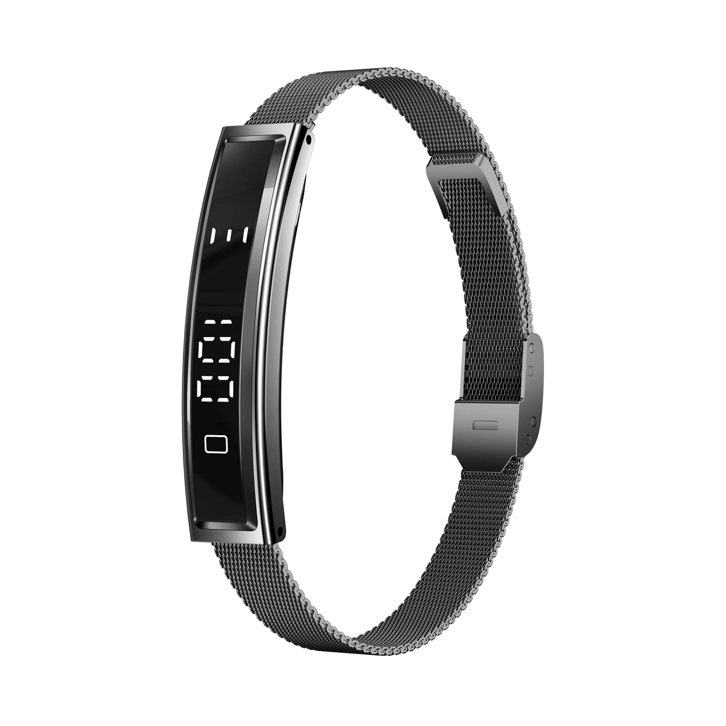 Smart Bracelet Health Sleep Pressure Monitoring Light Touch Women Men Sports Fitness Waterproof Heart Rate Tracker Wristwatch