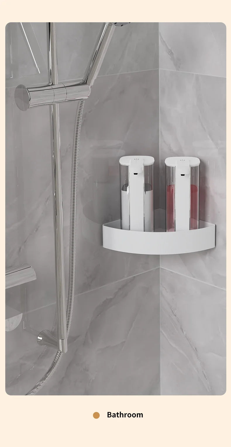 Automatic Sensor Hand Sanitizer Machine Dish Soap Machine Body Wash Shampoo Smart Distance Sensing KitchenToilet Home Dispenser