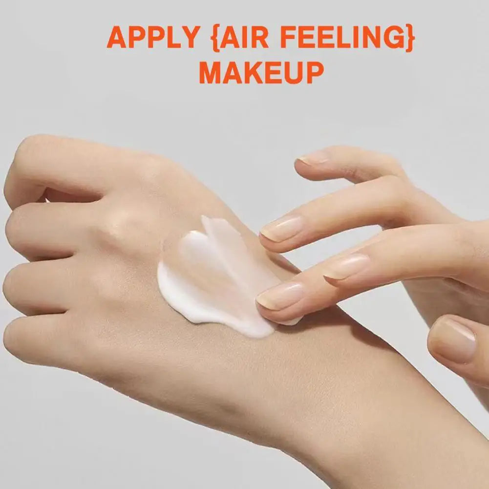 Vitamin C Face Cream Whitening VC Five Tone Up Moisturizer Natural Lazy Anti Aging Cosmetics Care Cream Skin Moisturizing