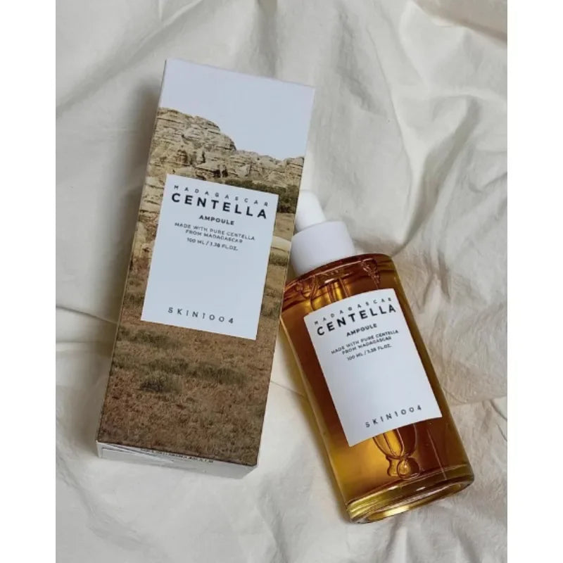 SKIN1004 Centella Essence 100ml High-Quality Whitening Brightening Moisturizing Repairing Facia Skin Barrier Angel Skin Care