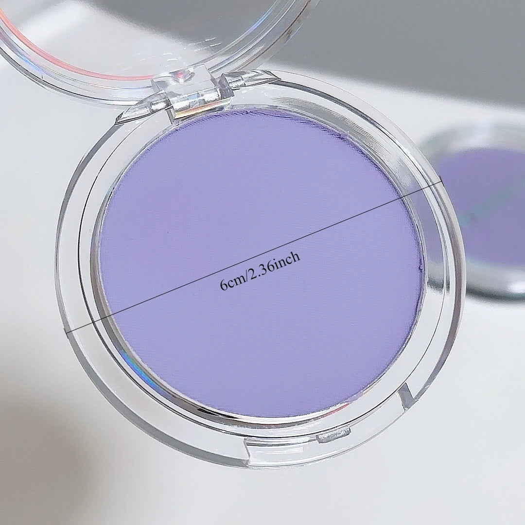 A savior for sensitive skin! Powder-free formula, natural extracts, gentle, non-irritating, sets makeup and nourishes skin, safe