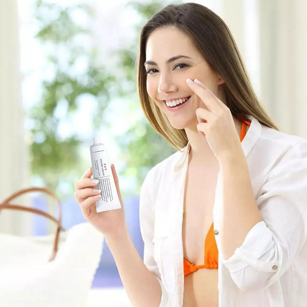 Korean Skin Care - Intensive Repair 345 Relief Cream, VC Boosting Serum, 345 Whitening Cream, Relief Essence, Cleansing Balm