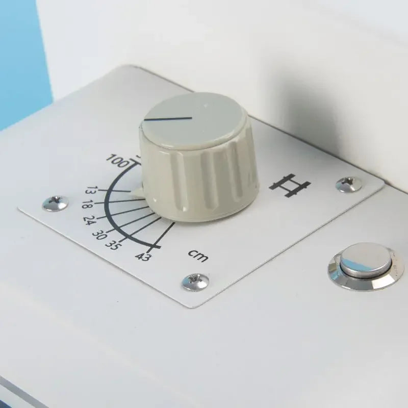 10KW Portable X-Ray Machine Humans Vets High Frequency Digital Medical Equipment Electric Power Source Metal Screen CB Plastic