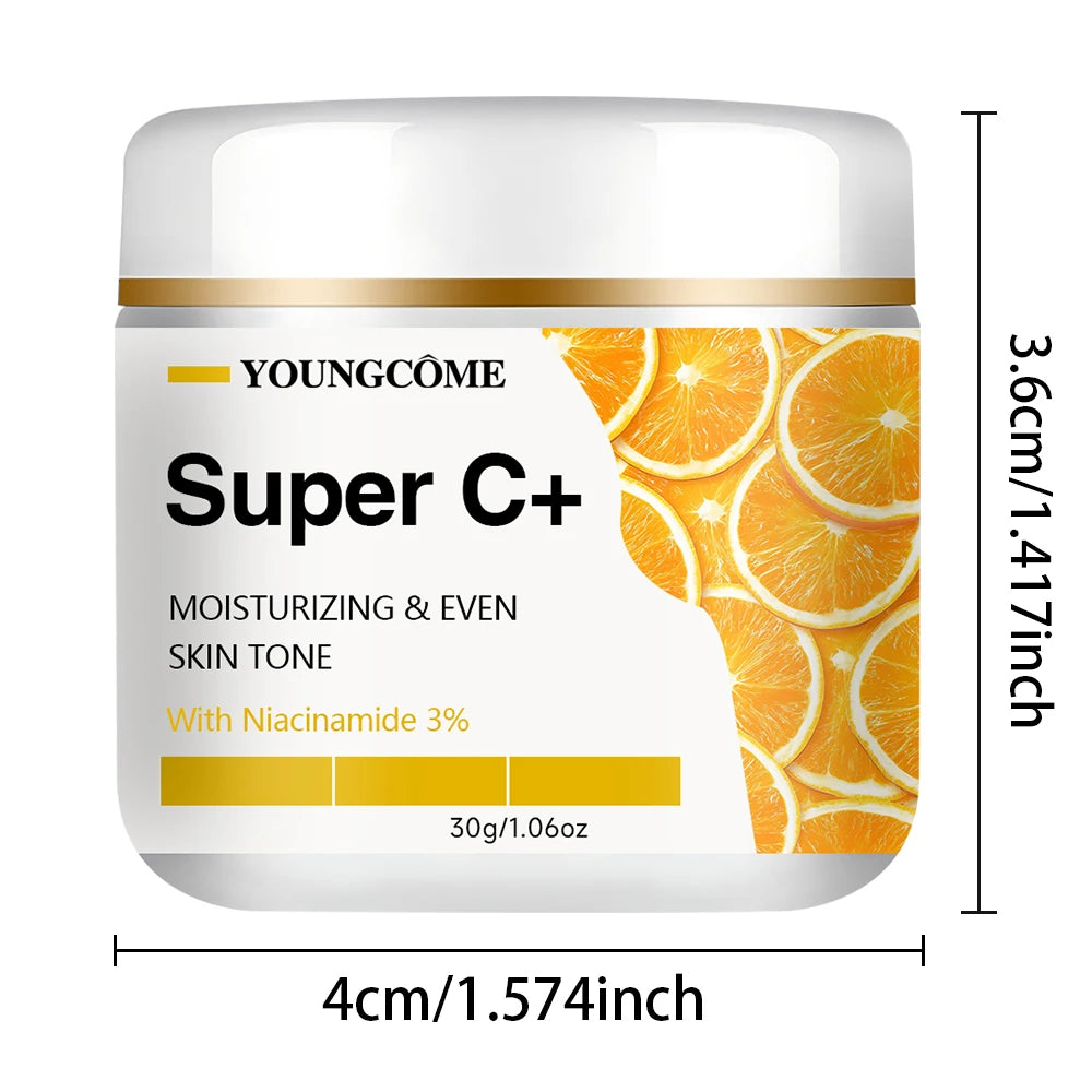 VC Moisturizing Face Cream Deep Hydration Lightening Firming Anti-Aging Women Face Cream Facial Beauty Skin Care
