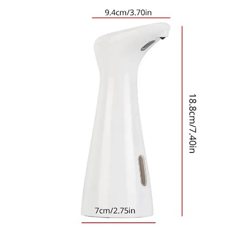 Automatic Sensor Hand Sanitizer Machine Dish Soap Machine Body Wash Shampoo Smart Distance Sensing Kitchen Home Dispenser Toilet