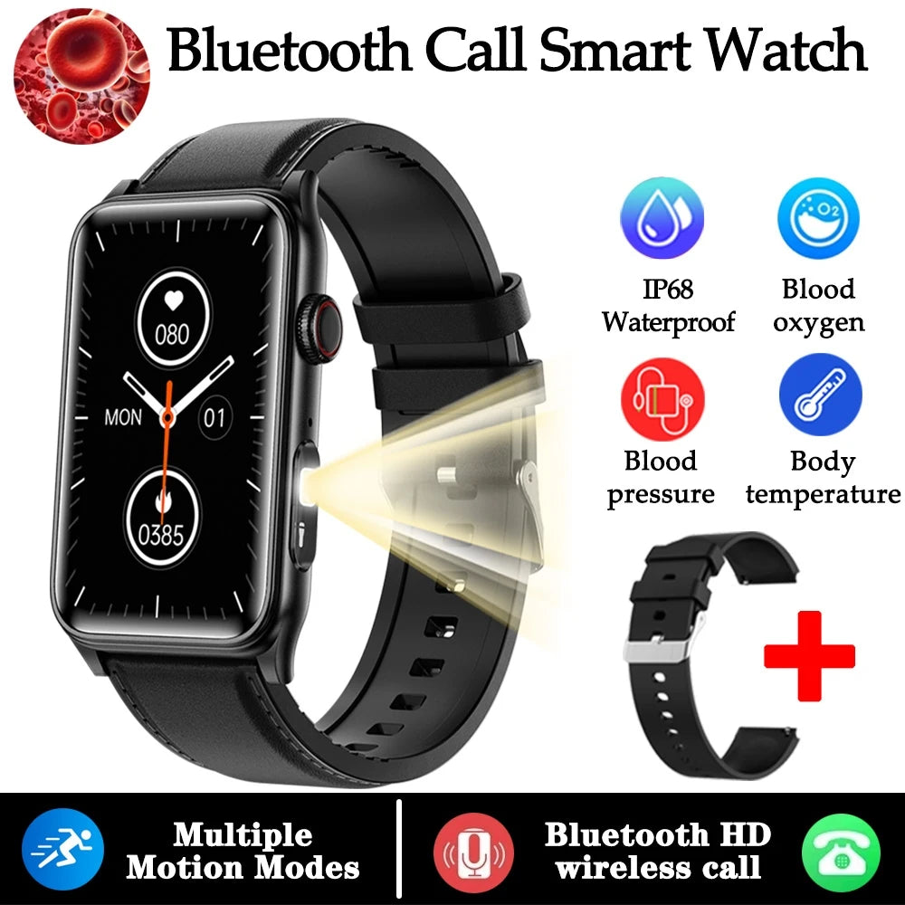 2025 NEW For Xiaomi Smart Watch Women Temperature Monitoring Bluetooth Call Women Health Monitoring Smartwatch For Android IOS