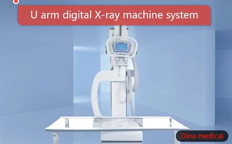 Hot Sale High Quality Scanner Price X Ray Machine Digital Radiography
